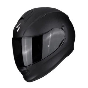 Scorpion Exo 491 Full Face Motorcycle Helmet - Matt Black