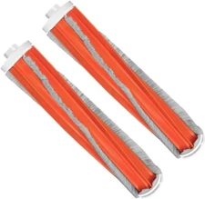 2Pcs Main Brush Roller Brush for Xiao Roidmi F8 F8E NEX X20 Vacuum Cleaner