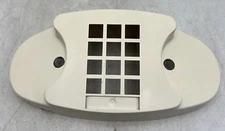 Bell System Princess Touch Tone Push Button White/Cream Phone Replacement Shell