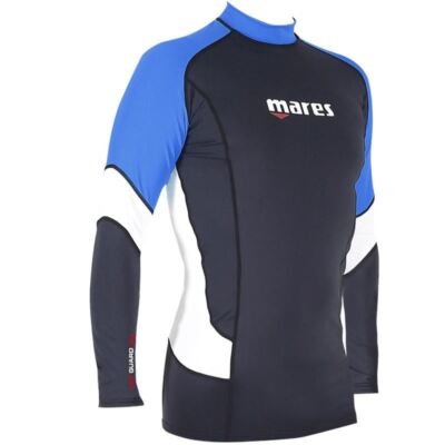 Mares Rash Guard UV50 Herren Langarmshirt - S