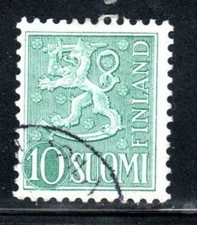 FINLAND SUOMI  EUROPE  STAMPS USED LOT 1437F