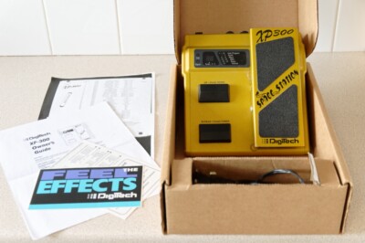 DigiTech XP300 Space Station ヴィンテージペダル My space station