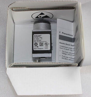 New In Box Original BASLER acA1300-30gm Industrial camera