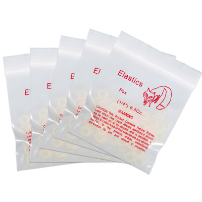 Dental Orthodontic Elastics Rubber Bands Ortho Latex Braces - View #7