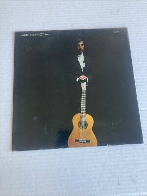 Juan Serrano   Bravo Serrano! - VINYL RECORD LP