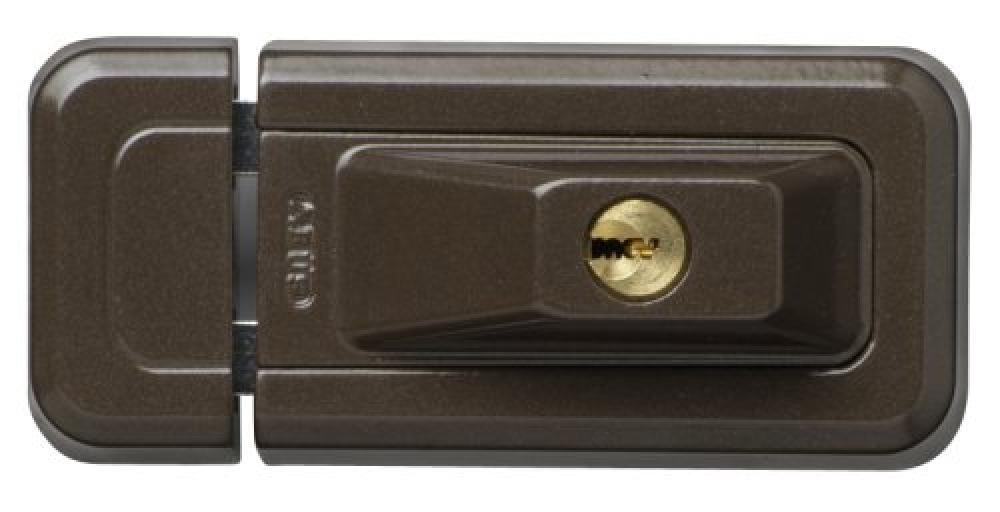 Abus 3010 Serratura per Finestre, Sistema di Sicurezza per Finestre e Porte con