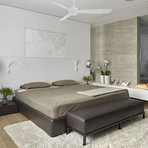 Minka-Aire F727-BN/MM, Rudolph 52" Ceiling Fan,  Assorted Sizes , Colors  - Picture 24 of 57