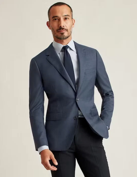 Bonobos blue deals tuxedo