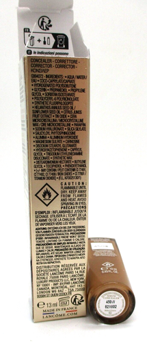 Lancome Paris TEINT IDOLE ULTRA WEAR CARE & GLOW CORRETTORE SIERO 450W - Foto 2 di 2