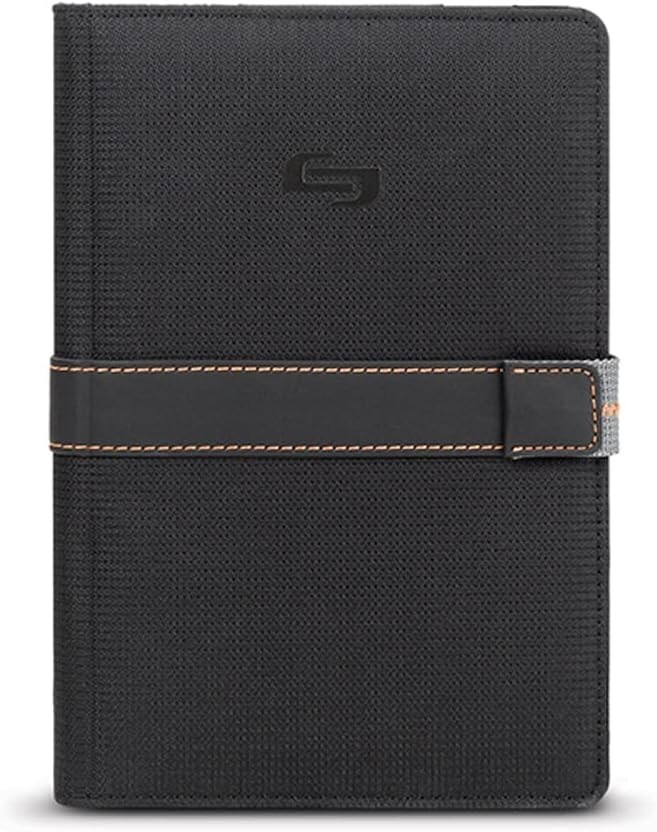 Solo New York Metro Universal Fit Tablet/eReader Booklet, 8.5