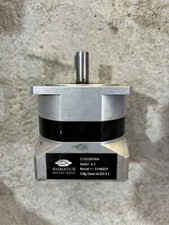 ANIMATICS GH34SP004 GEAR HEAD 4:1 RATIO INLINE PLANETARY NEMA 34 NNB