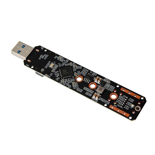 SATA M.2 NVME M.2 to USB3.0 USB3.1 Test card USB A port to M.2 dual protocol ada - Afbeelding 10 van 12
