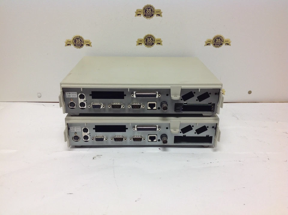 TEKTRONIX Terminal Base Units Model #: XP217CH Lot of 2 Foto 4 de 4