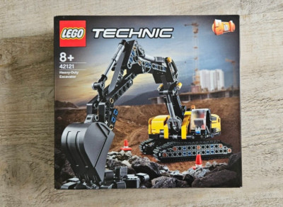 LEGO TECHNIC 42121 Hydraulikbagger **NEU**