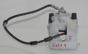 Bremssattel VW Golf 7 5G Rechts vorne ATE Faustsattel 5Q0615106DJ Original