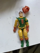 Gi Joe Estrela Brasil No Plastirama No Argen 7 Figura Mas Vehiculo