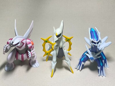 Pokemon Dialga Figure Figura Dialga Palkia, Dialga, Arceus Pokemon