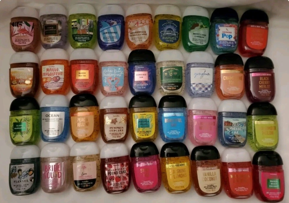 Pocketbac Hand Sanitizer
