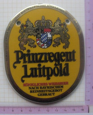 PRINZ LUITPOLD WEISSBIER / KALTENBERG .............. ZHS / Zapfhahnschild (187)