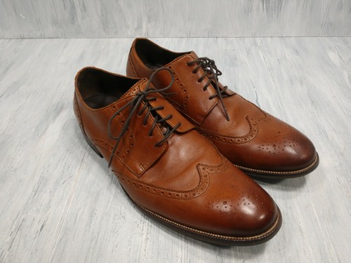Cole Haan 206801 Mens Benton Wingtip 