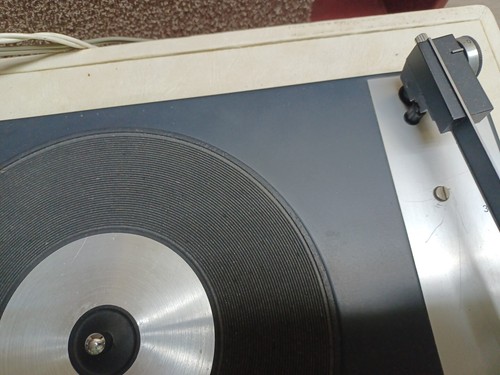 Tocadiscos Maleta Dual 420 Bettor MARK 5 - Imagen 5 de 12