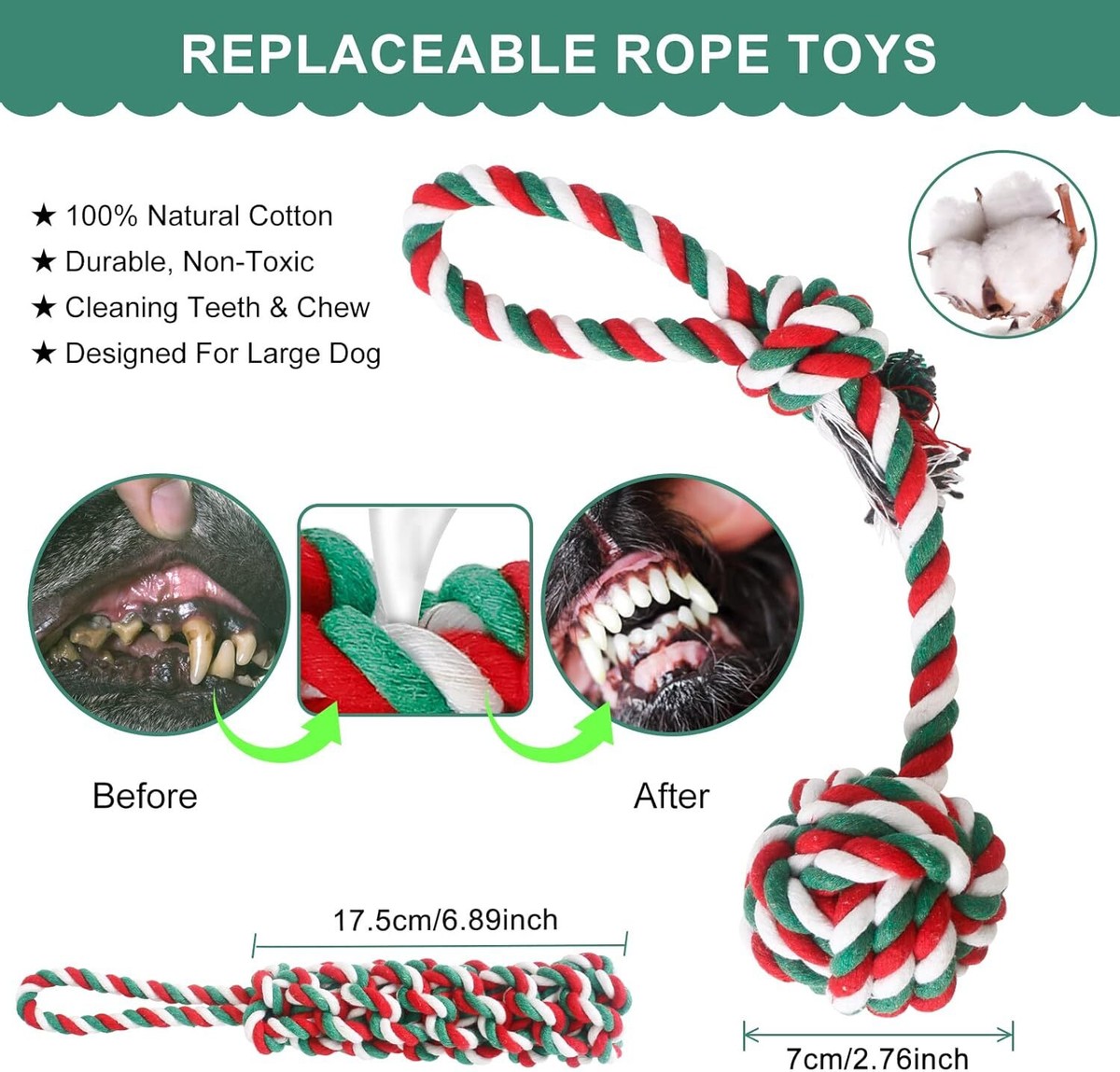 Longe Pour Chien Pet Supplies Dog Outdoor Bungee Solo Hanging