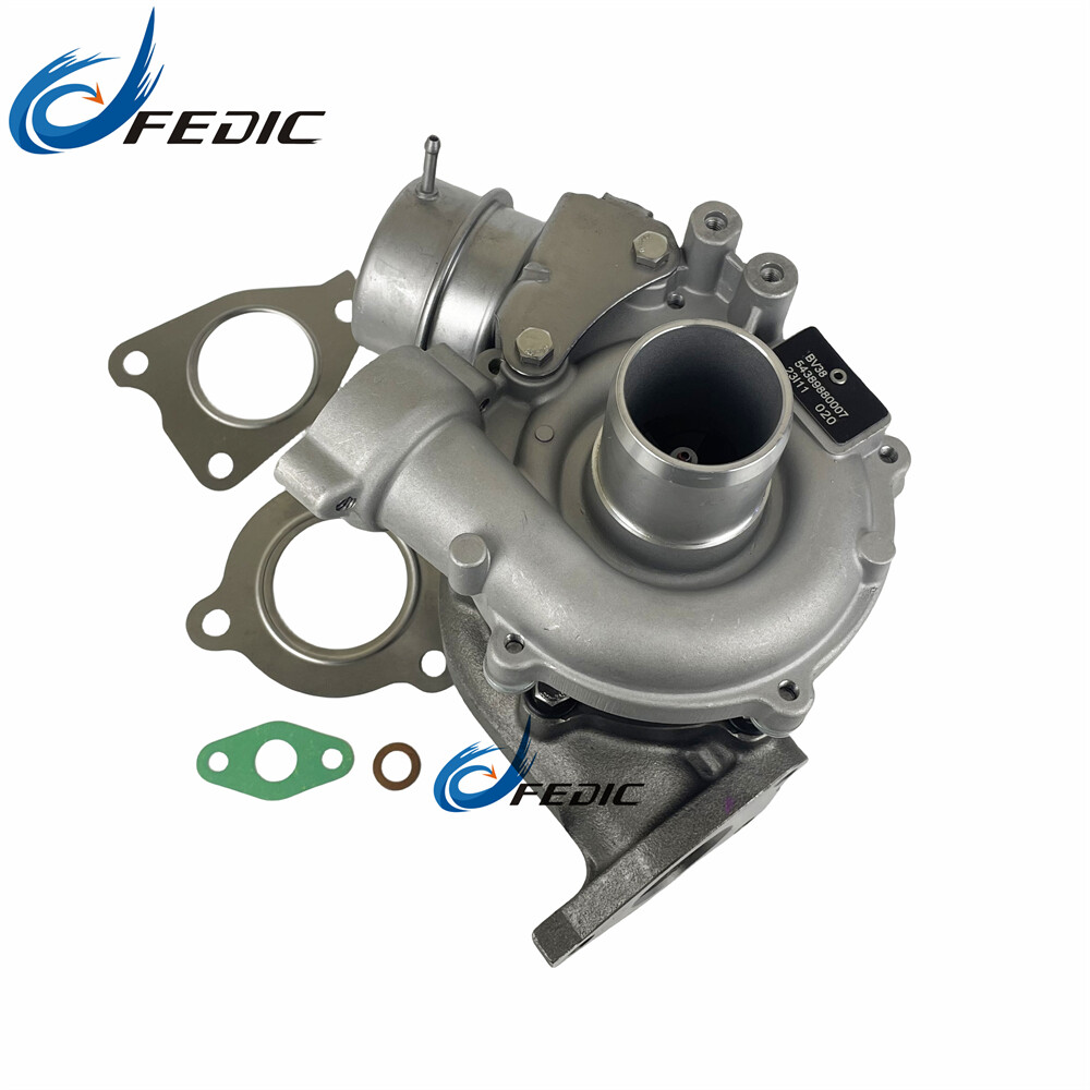 Turbolader Opel Renault Nissan Mercedes 1.6 DCI CDI