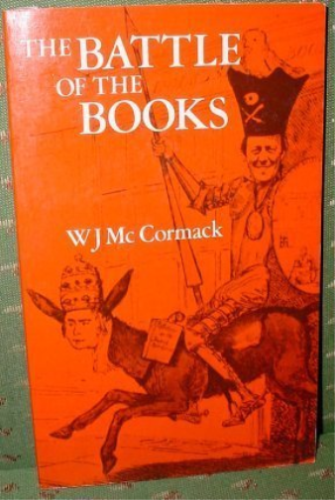 W. J. McCormack The Battle of the Books (Paperback) (UK IMPORT) - Picture 1 of 1