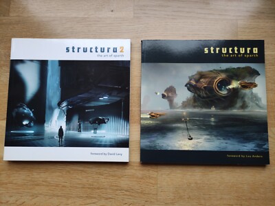 Structura Art Of Sparth 1 + 2
