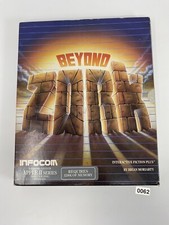 Beyond Zork - Infocom - COMPLETE - IBM PC 5.25in Disk