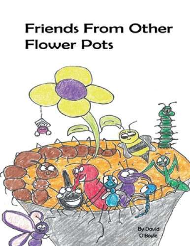 Thumbnail - Friends From Other Flower Pots By O'boyle, David