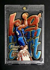 Skybox Z-force Big Men On Court 1996 BMOC Z-Peat Grant Hill ¡Muy raro!