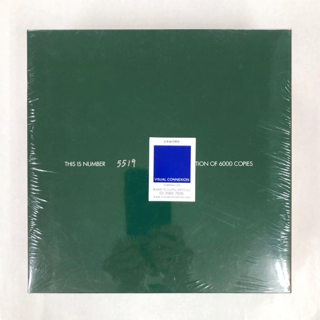 VISIONAIRE 30 THE GAME Italy 未開封