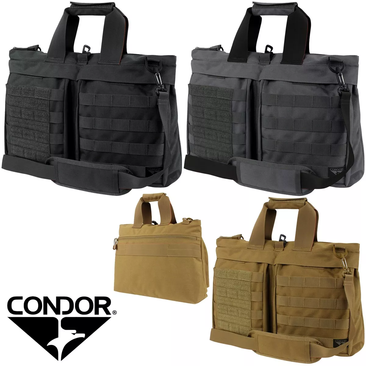Condor shoulder clearance bag