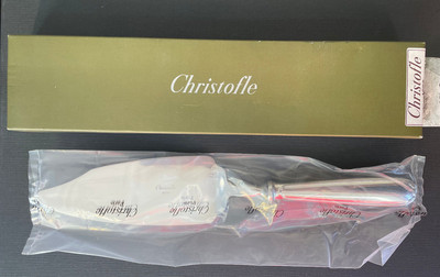 New Old Stock Christofle Touraine Cake or Ice Cream Server 2418066