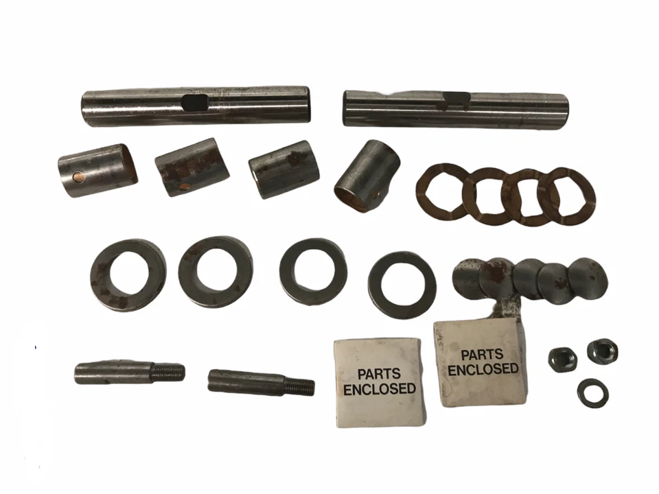 Conjunto de pinos Moog Steering King 8445B novo na caixa - Imagem 2 de 4