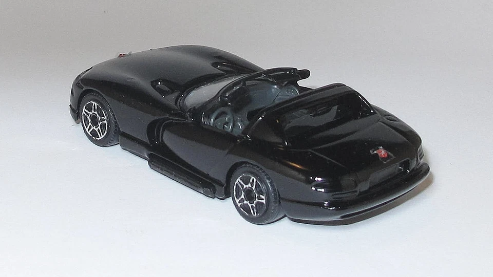 BBURAGO BURAGO DODGE VIPER RT/10 1992 MADE IN ITALY - SCALA 1:43 - Immagine 2 di 4