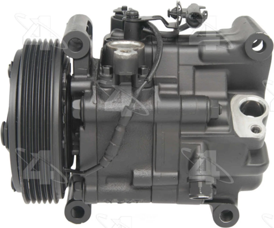 Compresor de aire acondicionado para Suzuki SX4 2007-2009 CUATRO ESTACIONES Foto 4 de 4