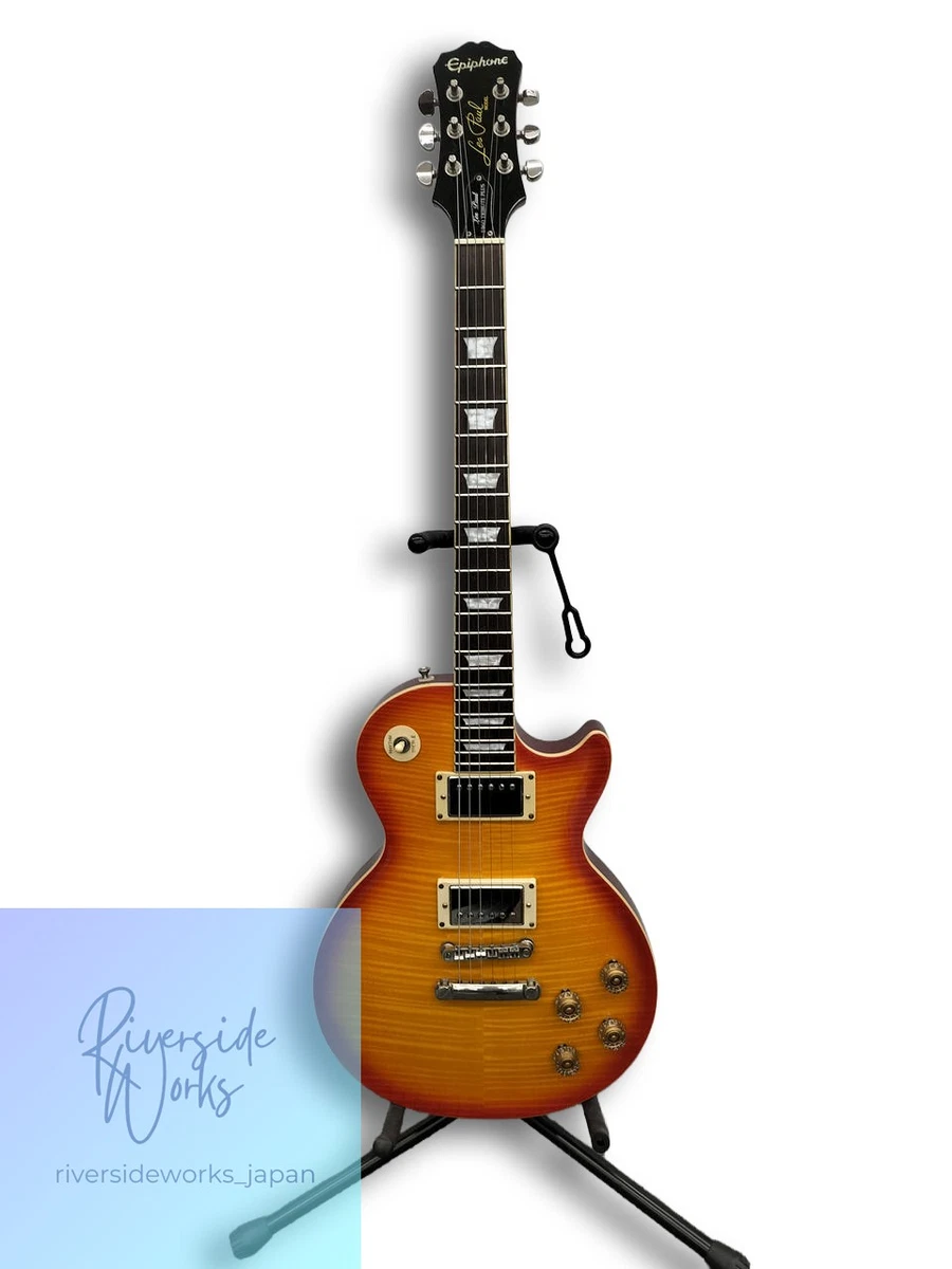 Epiphone Les Paul Tribute Plus for sale - eBay