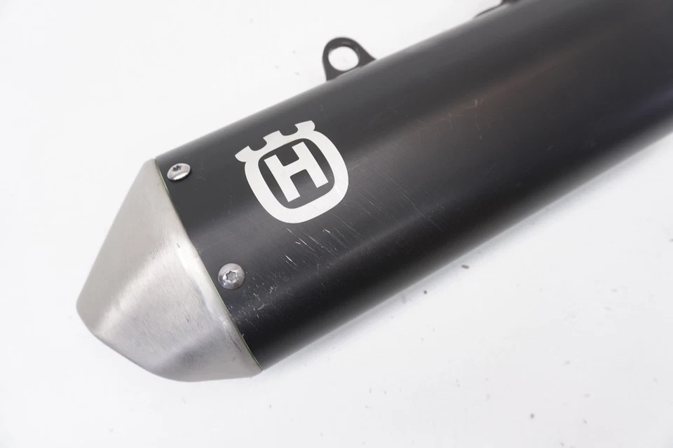 Silenciador de escape Husqvarna FE 350 501 FABRICANTE DE EQUIPOS ORIGINALES 26605082100 2021-2022 #3 Foto 4 de 4