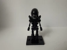 Custom Xenomorph Minifigure Lego Compatible Alien Sci-Fi Figure NEW