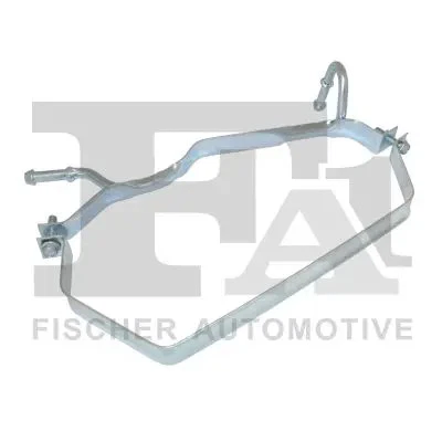 Support de silencieux Métal 104-939 FA1 pour MINI MINI MINI Décapotable - Photo 2/4