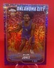 2024-25 Topps Chrome Dillon Jones #189 Purple Speckle Refractor /299 (RC)🔥
