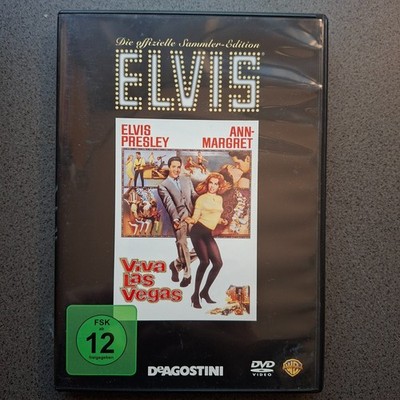 Elvis Presley - Viva Las Vegas / DeAgostini Serie
