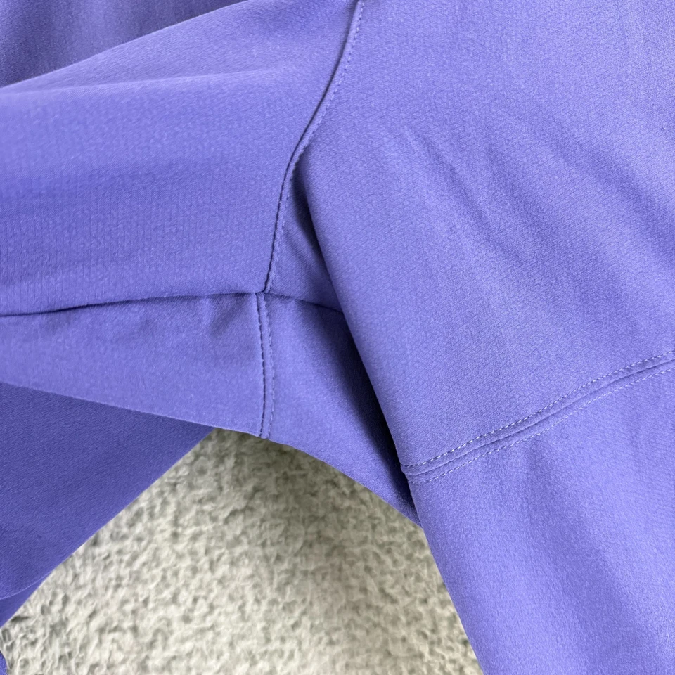 Calça Nike Air Jordan Repel Golf Cargo Masculina Tamanho 36x32 Roxa Slim Fit Atlética - Imagem 4 de 4