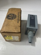 Allen Bradley 836-C6A Pressure Control