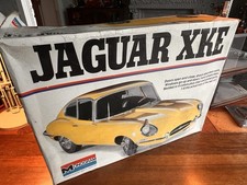 jaguar xke model kit products for sale | eBay