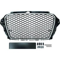 Diederichs 1033341 KüHlergitter, Frontgrill Vorne FüR Audi A3 Limousine (8VS, 8V