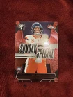 2024 Panini Totally Certified - Sunday Special Bo Nix #20 Red /249 (RC)