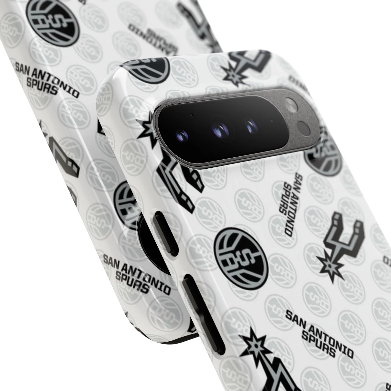 San Antonio Spurs iPhone Cases